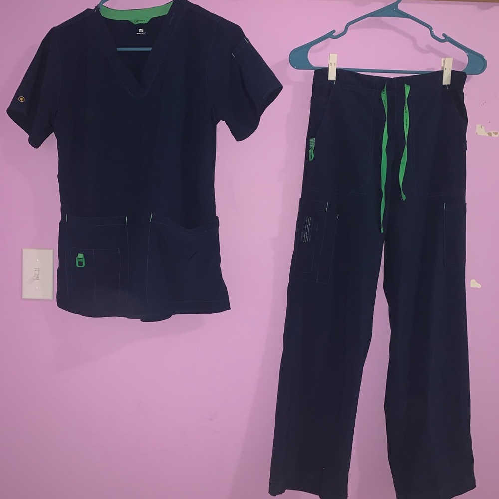 Carhartt scrubs
